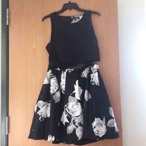 macys semiformal dresses